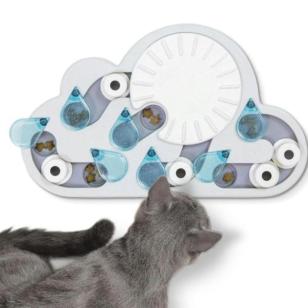 Nina Ottosson Puzzle & Play Rainy Day Grey
