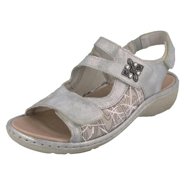 Remonte Ladies Remonte Slingback Sandals D7647
