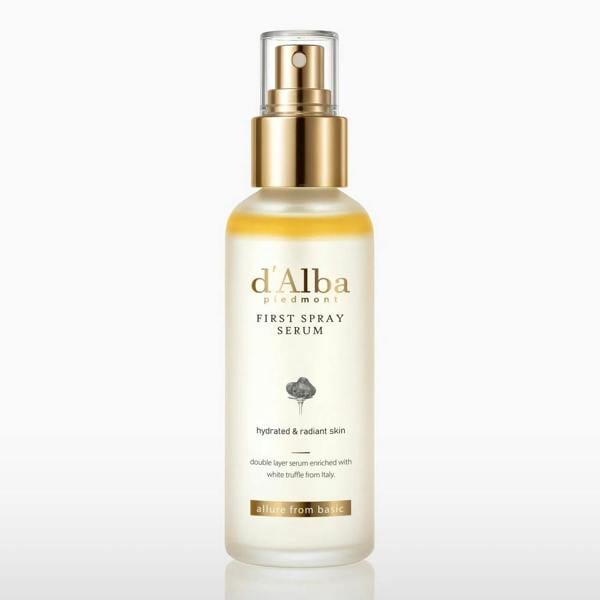 D'ALBA White Truffle First Spray Serum