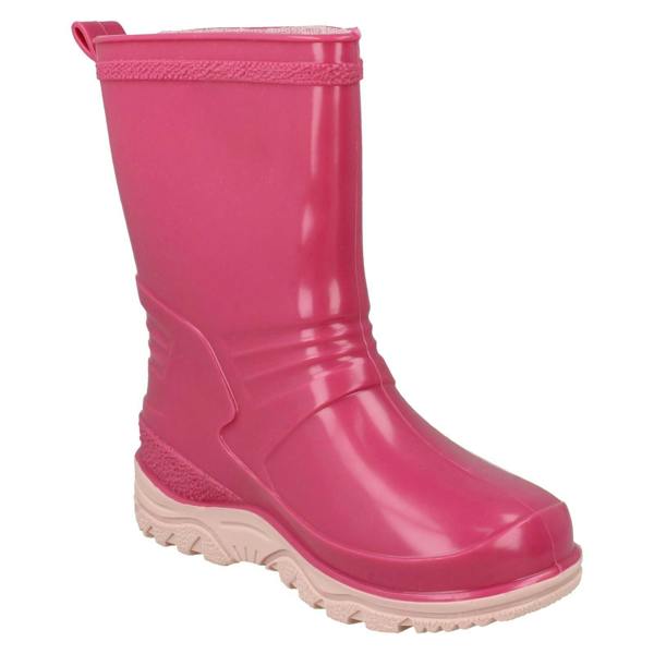 Spot On Girls Spot On Wellington Boots