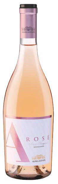 Alpha Estate, Single Vineyard Hedgehog, Amyndeo, Rose 2025 75cl