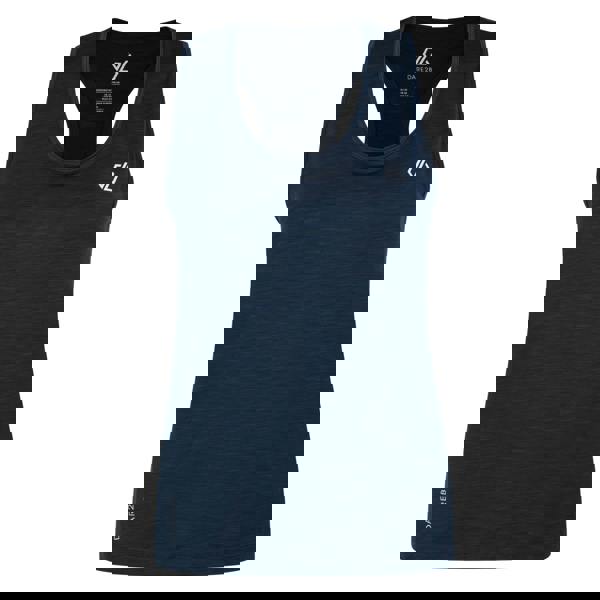 Dare 2b Womens/Ladies Modernize II Vest - Moonlight Denim - 