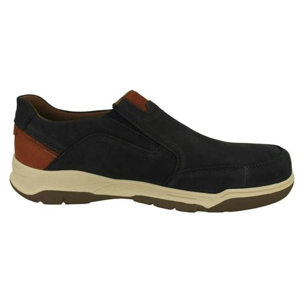 Hush Puppies Mens Hush Puppies Slip On Loafer Shoes Fletcher Slip On