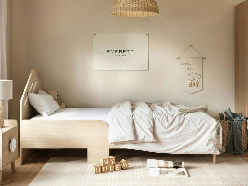 Flair Noah Single Bed