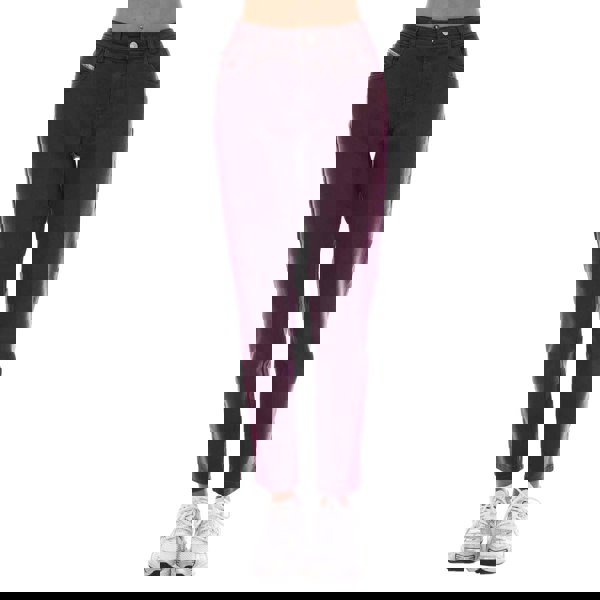 Diesel Women's 2017 Slandy Super Skinny Jeans - Red