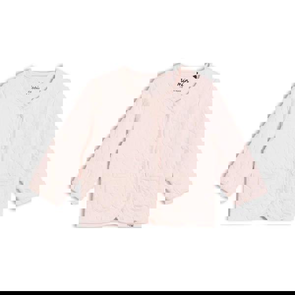 Mini Cuddles Baby Girl 6pc Essentials Gift Set, Multicolour