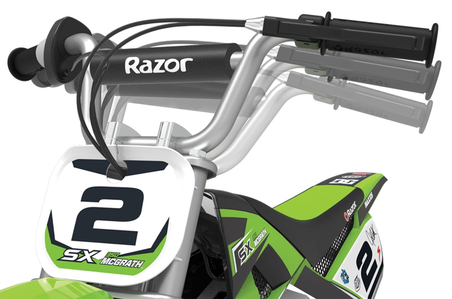 Razor SX350 Dirt Rocket 24 volt
