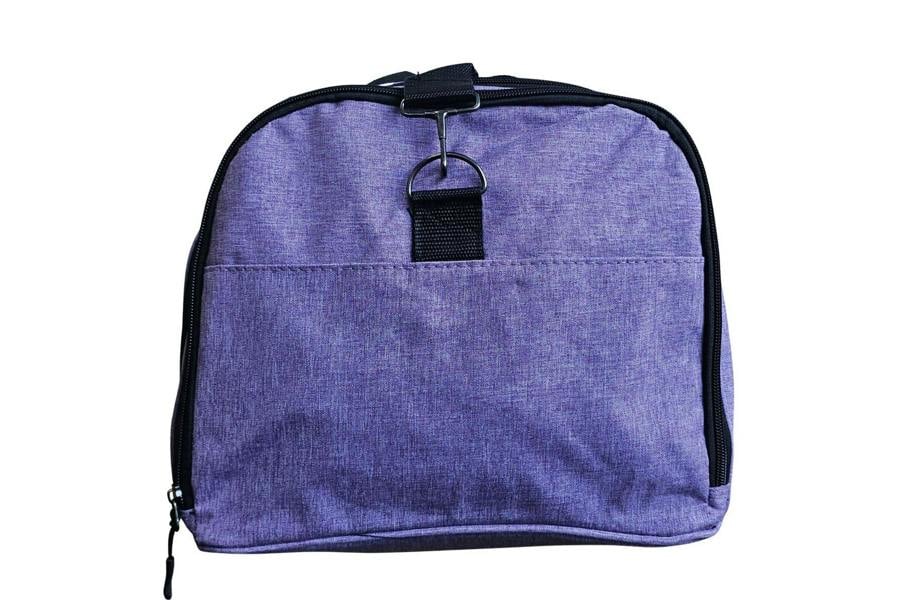 Infinity Luggage Large Duffel Weekend Holdall Carry-On Cabin Bag Gym Sports Travel Bag