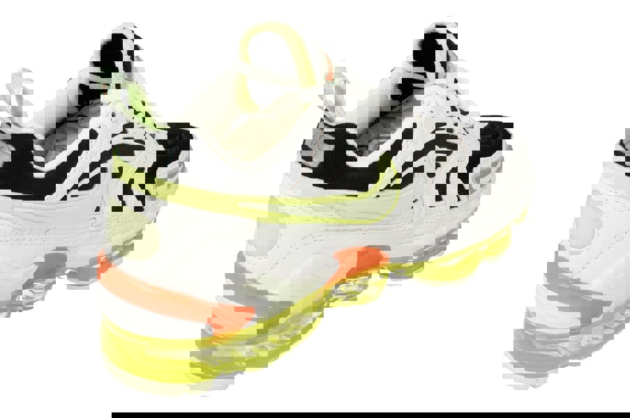 Nike Womens Air Vapormax Evo Dc9222  101 - White Lime Ice Black 101 - Photo 2