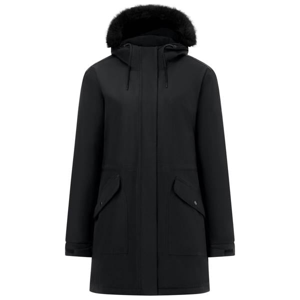 Regatta Womens/Ladies Sophia Insulated Waterproof Jacket - Black - 