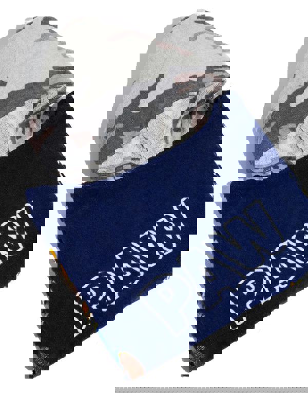 Paw Patrol Boys Multicoloured Poncho Towel (One Size)