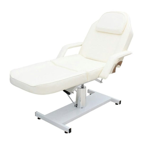 Adjustable PVC Leather Beauty Salon and SPA Treatment Bed Living and Home 