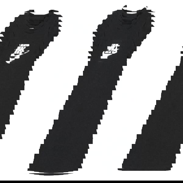 Nike Girls Club Dress - Black - 
