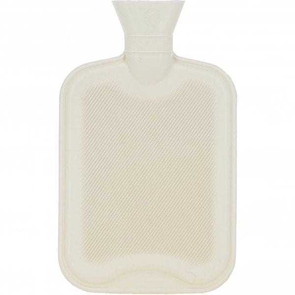 Fenland Curly Wool Hot Water Bottle Cover 2L