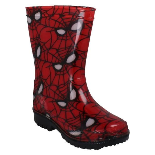 William Lamb Boys William Lamb Marvel Spiderman Wellington GW128850