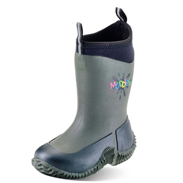 Grubs Grub's Muddies Icicle Toddler Wellington Boots