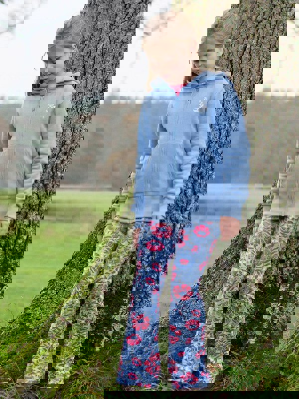 Kite Girls Organic Thumbelina Hoody