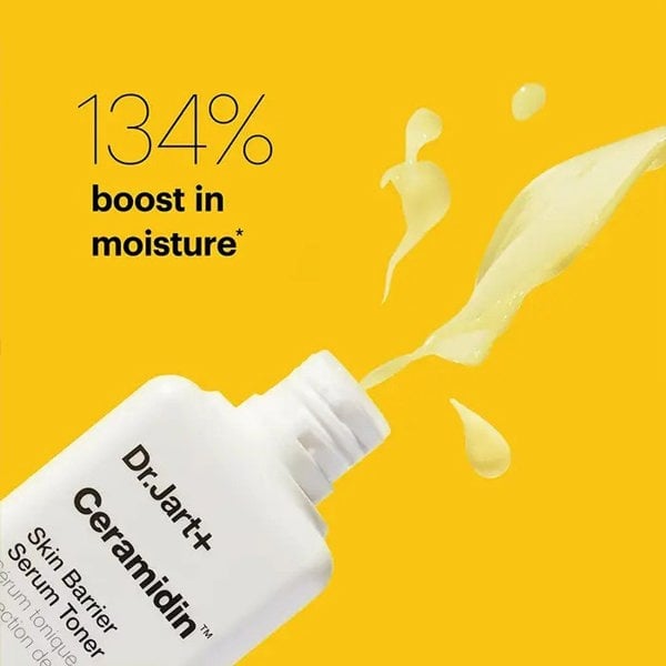 DR.JART+ Ceramidin™ Skin Barrier Serum Toner 150ml