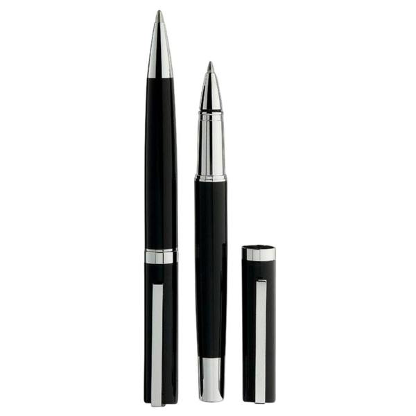 MidOcean Cecil Pen Set - Black - 