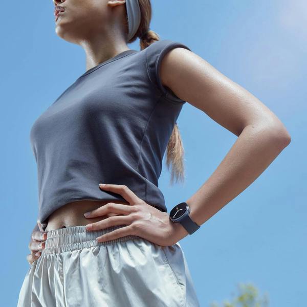 Samsung Galaxy Watch8 40mm Bluetooth Smart Watch Graphite