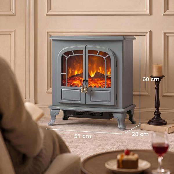 Electric Fireplace