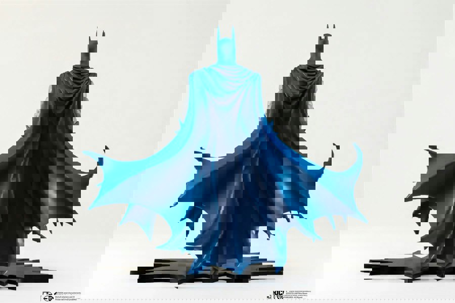 MCSlots DC Heroes Batman PX PVC Statue Classic Version 1:8 Scale PA005BA