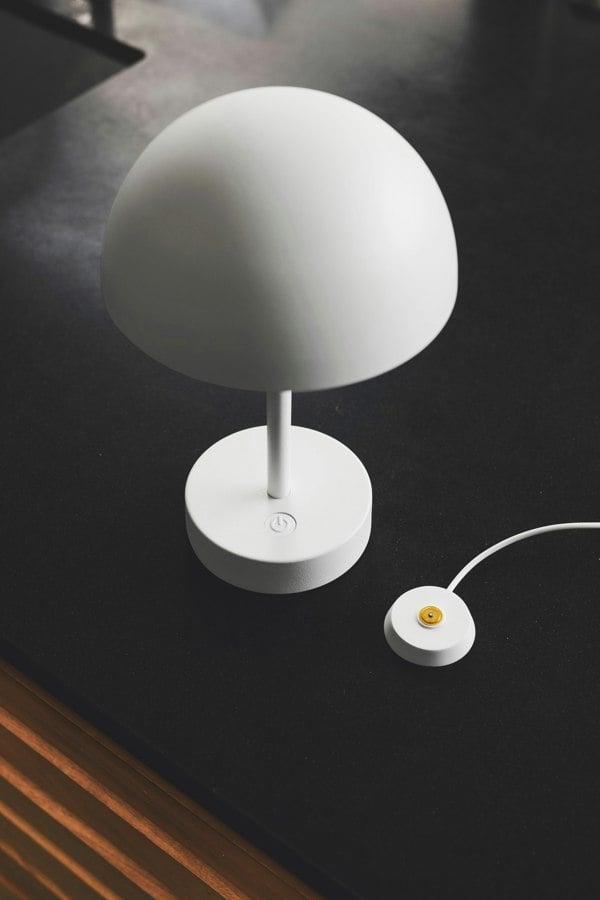 Nordlux Ellen To-Go | Battery light | White