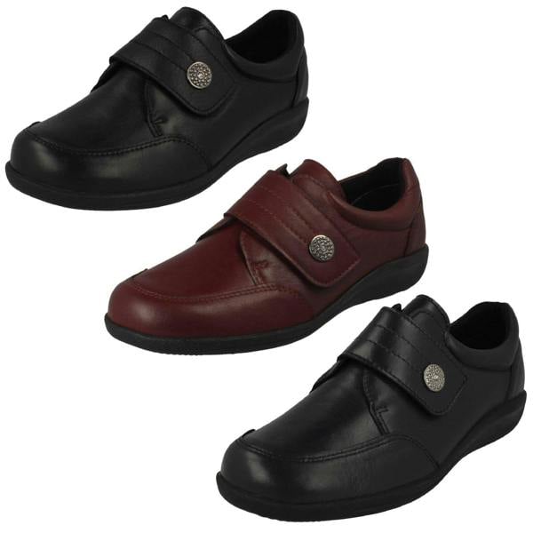 DB Shoes Ladies DB Shoes 2V Fitting Shoes Lapland