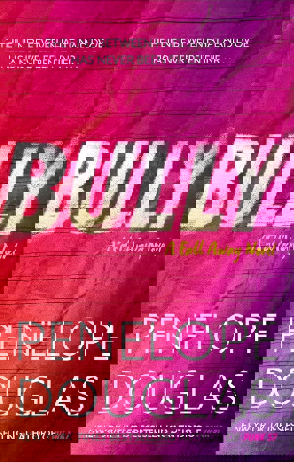 Fall Away Series 6 Books Collection Set by Penelope Douglas (Bully, Until You, Rival, Falling Away, Five Brothers, Misconduct)