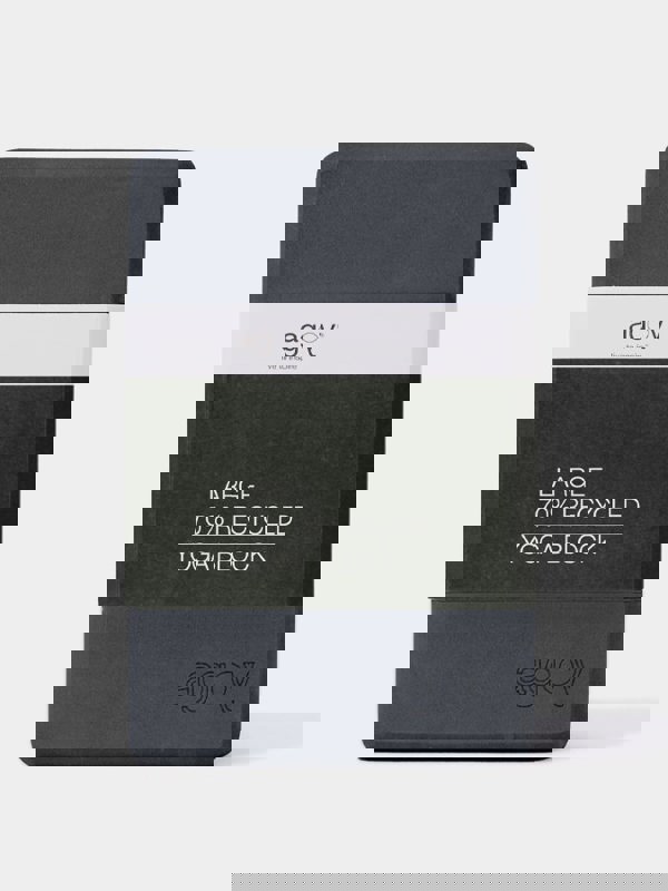 Agoy Large Recycled Yoga Block