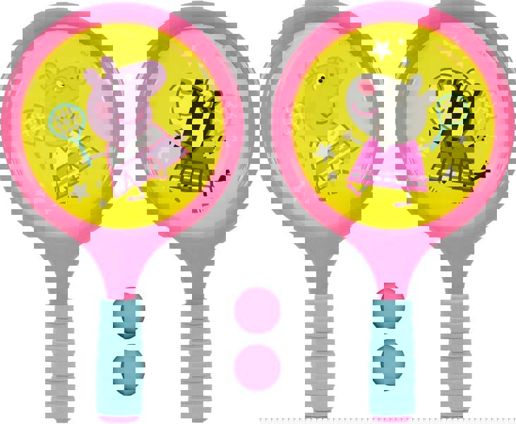 Peppa Pig Bumper Box 4in1 Garden Games