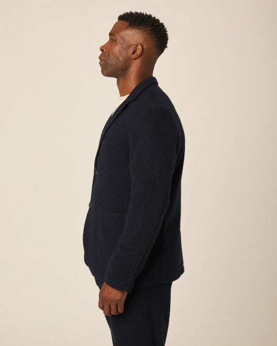 Peregrine Clothing Regent Wool Blazer