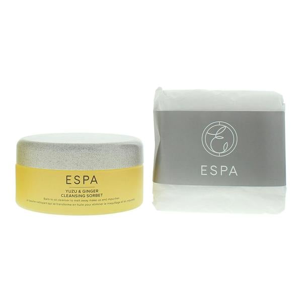 Espa Yuzu & Ginger Cleansing Sorbet 100ml All Skin Types
