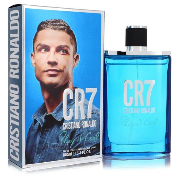 Cristiano Ronaldo CR7 Play it Cool EDT 100 ml
