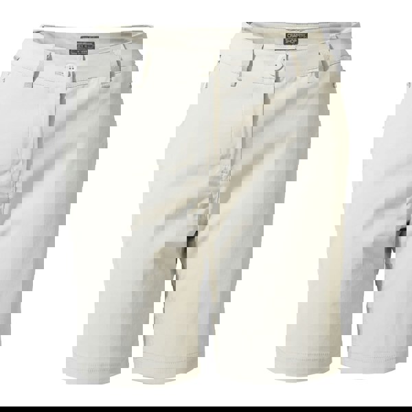 Craghoppers Womens/Ladies Kiwi Pro III Shorts - Dove Grey