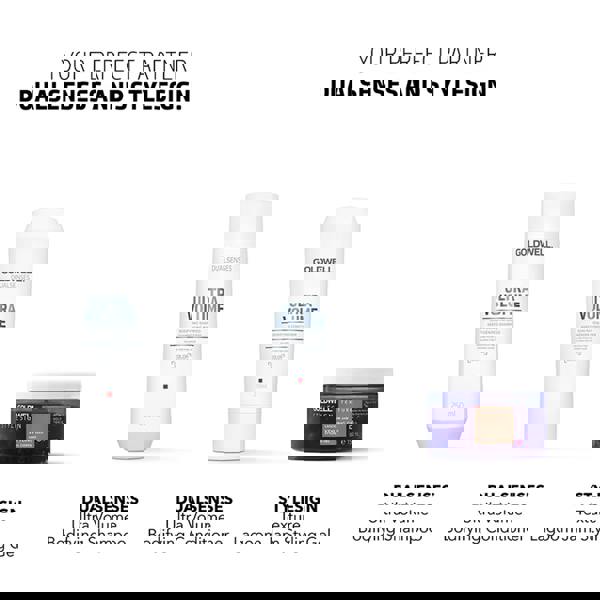 Goldwell Lagoom Jam Styling Gel