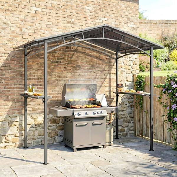 Grill Gazebo