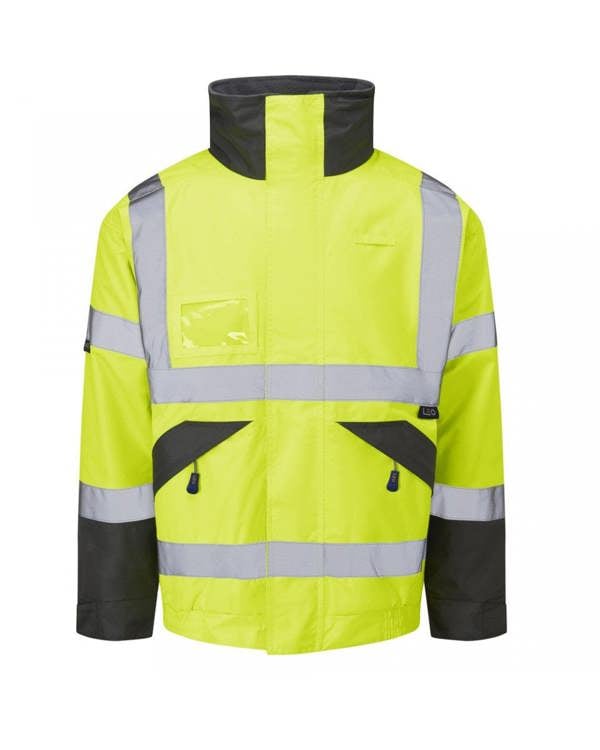 Bickington Fleece Lined Bomber Leo Workwear