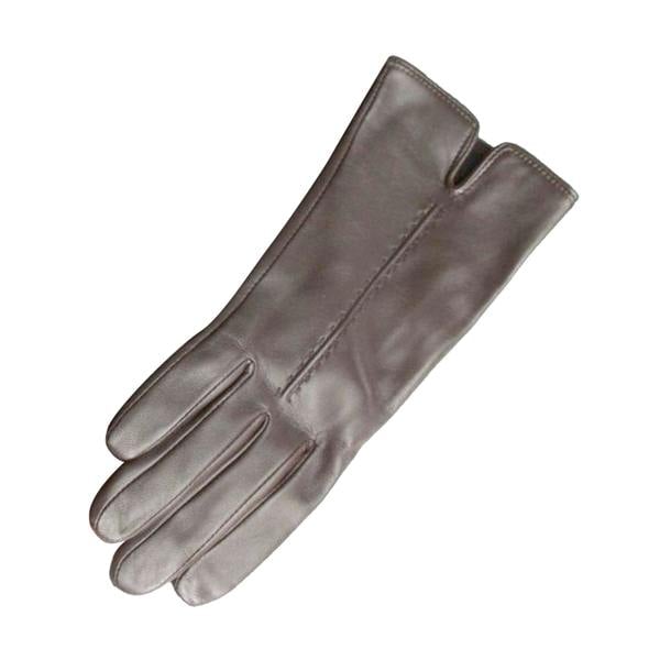 Eastern Counties Leather Womens Tess Single Point Stitch Gloves - Taupe
