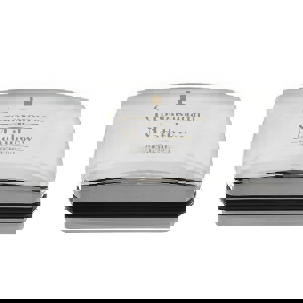 Personalised Memento Company Personalised Groomsman Cufflink Box