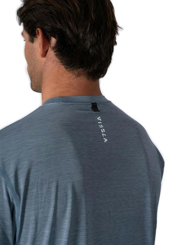 Vissla Twisted Eco S/S Lycra