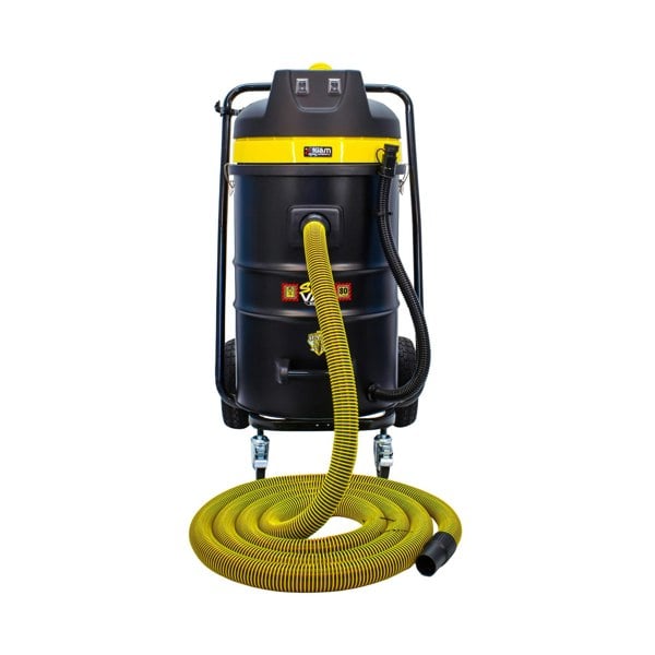 Kiam SiteVac 110V L-Class 2000W Vacuum Cleaner 80L W.A.S.P