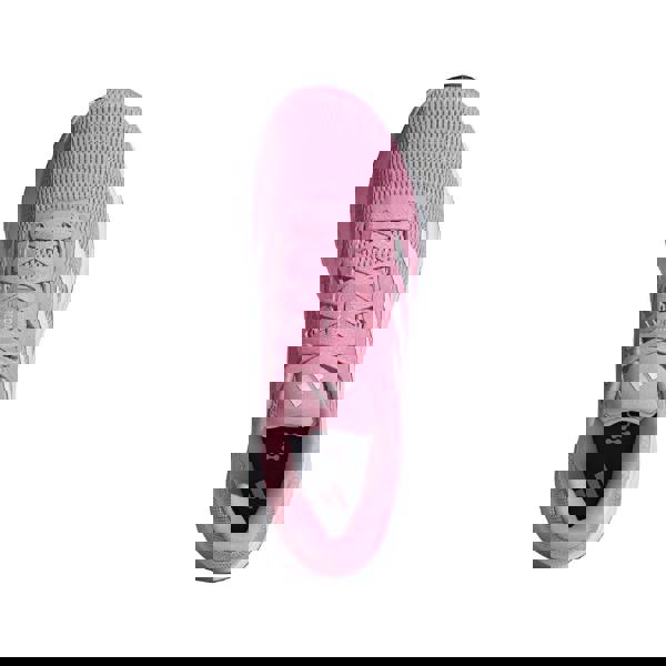 Adidas Womens/Ladies Response Running Shoes - Pink - 