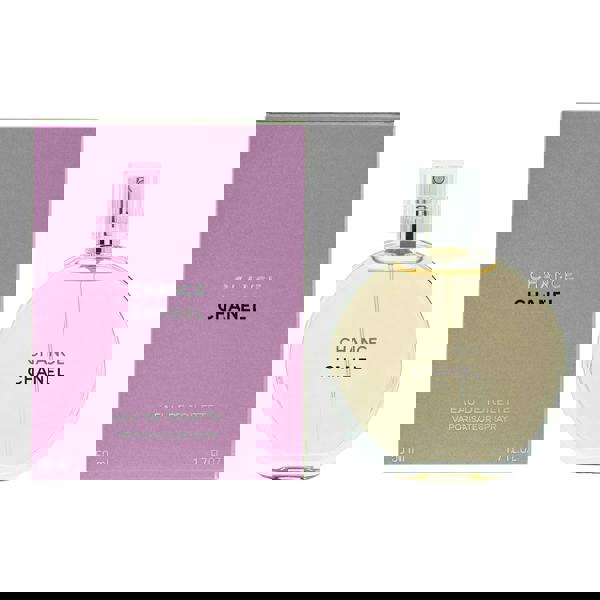 Chanel Chance Eau de Toilette 50ml