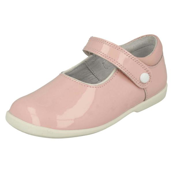 Start-rite Girls Startrite Mary Jane Smart Shoes - Slide