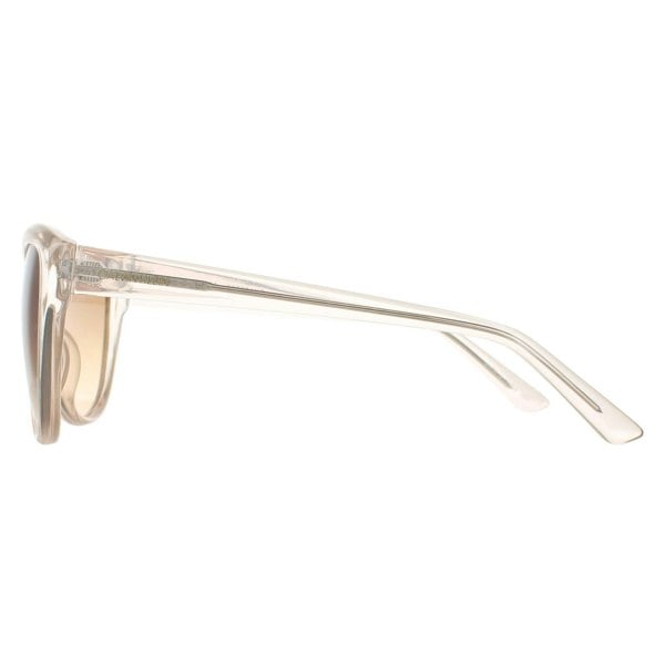 Calvin Klein Sunglasses CK19536S 270 Crystal Beige Brown Gradient