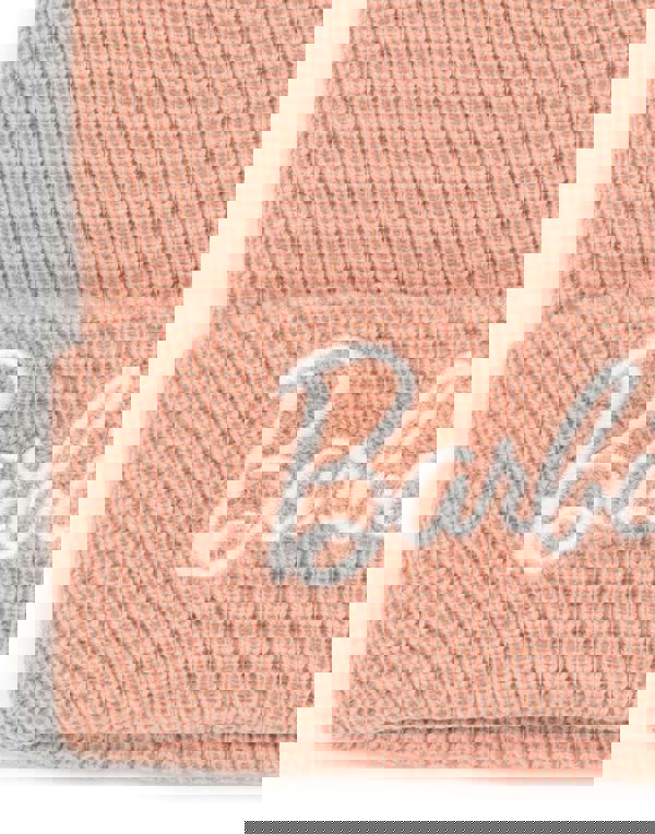 Barbie Womens Pink Beanie Hat (One Size) [dis]