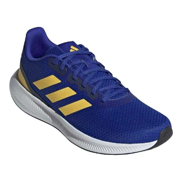 Adidas Mens Runfalcon 3.0 Trainers - Blue - 