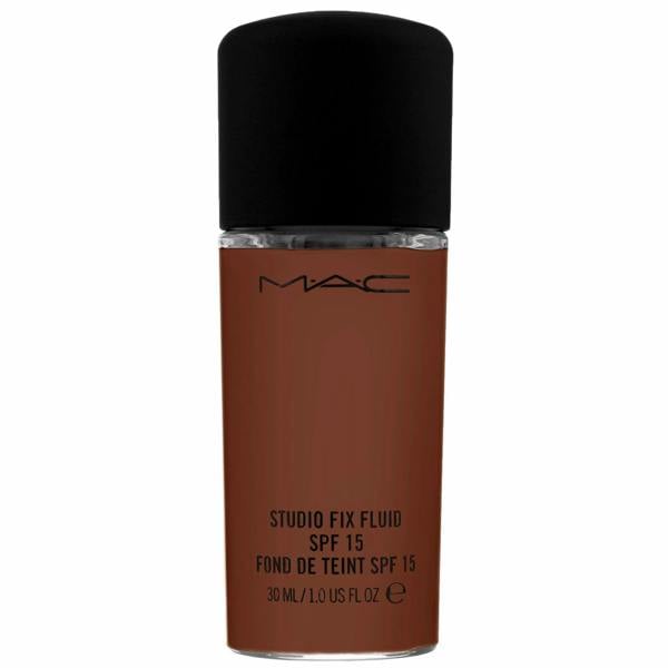 M.A.C Studio Fix Fluid SPF15 Foundation NW58 30ml - Extra