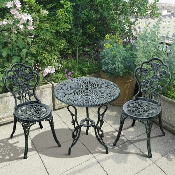 Outdoor Bistro Set